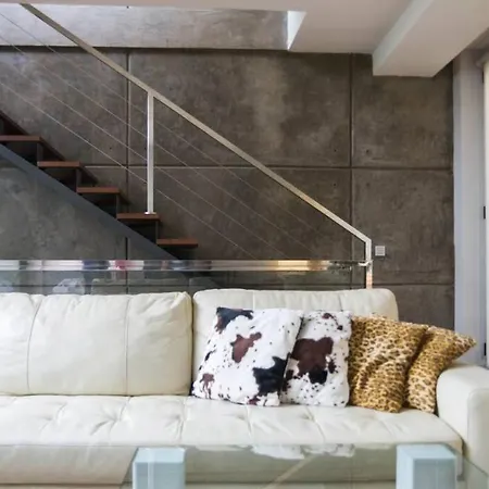 別荘 Casa Exclusiva Al Lado De La Playa