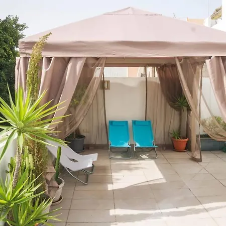 Casa Exclusiva Al Lado De La Playa * San Andres (Tenerife)